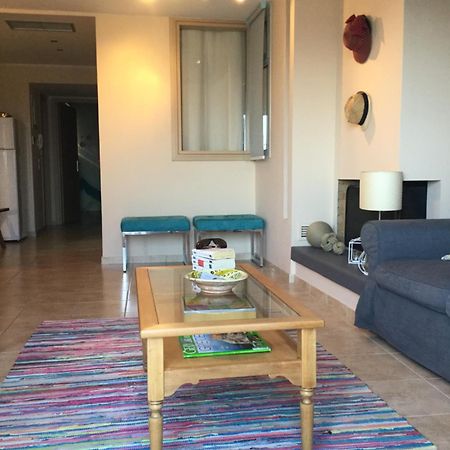 Seafront Apartment Ιι In Kiveri, Near Nafplion. Экстерьер фото